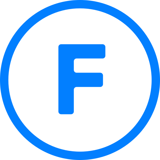 FairCarOffers Logo Blue